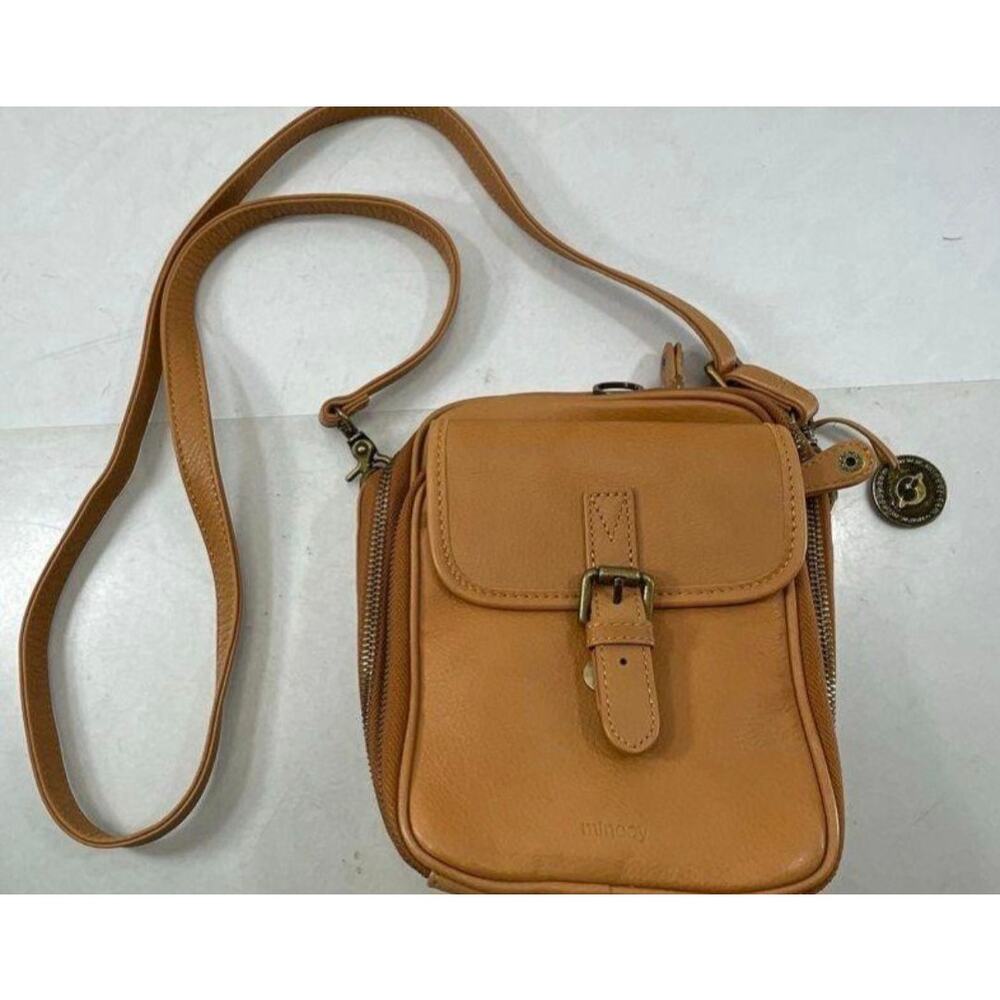 MINOOY NAYA SMALL CROSSBODY BAG